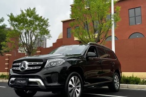 奔馳GLS 奔馳 GLS 400 4MATIC動感型