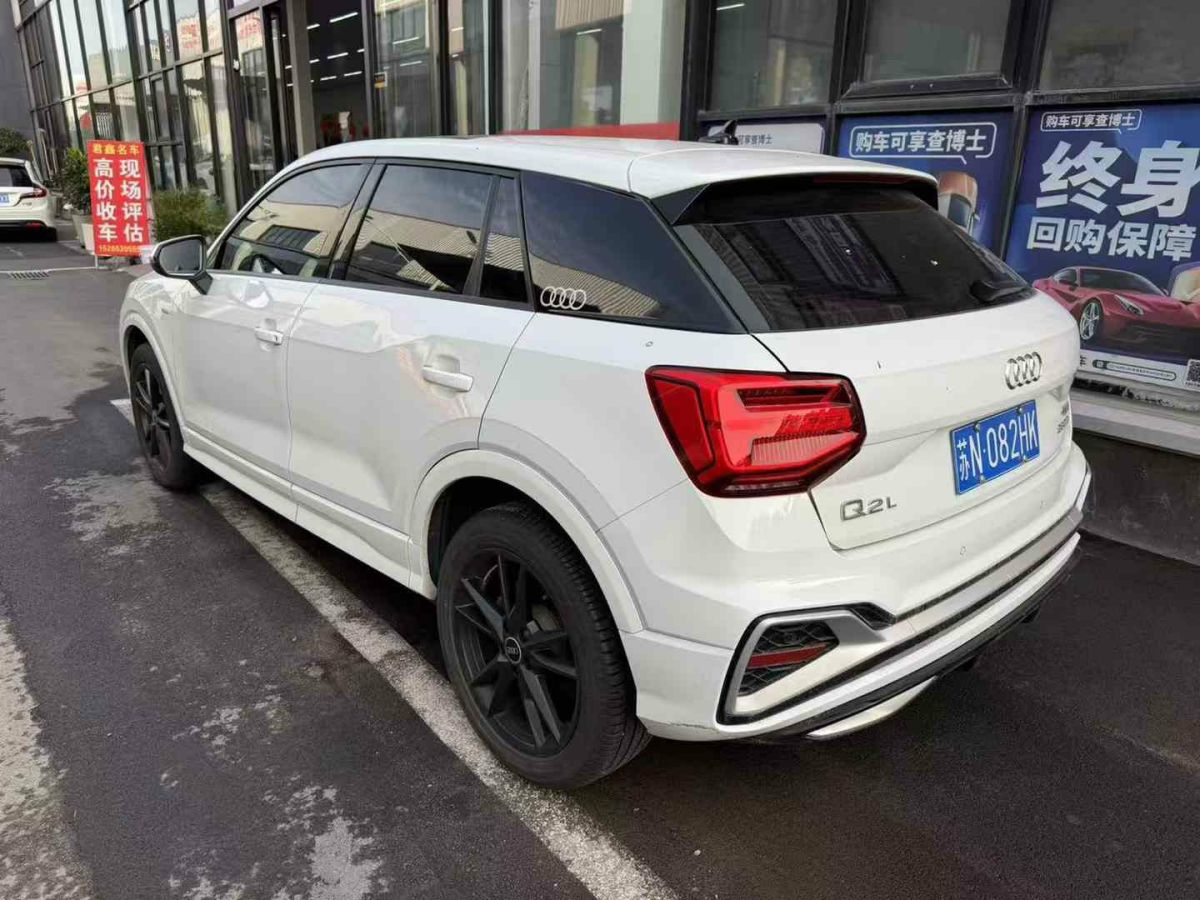 奥迪 奥迪S7  2022款 2.9 TFSI quattro图片