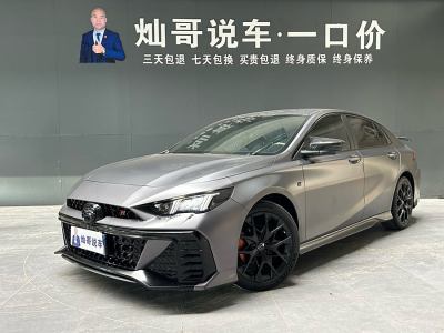 2022年12月 廣汽傳祺 影豹 270T 影豹J16 R-style賽道版圖片