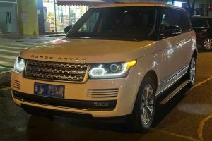 攬勝 路虎 3.0T 標(biāo)準(zhǔn)軸距 HSE SUPERCHARGED 美規(guī)版