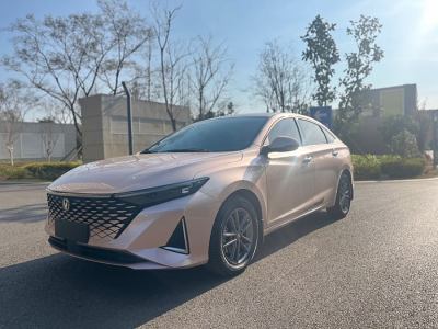 2023年3月 長(zhǎng)安 銳程PLUS 1.5T DCT豪華型圖片