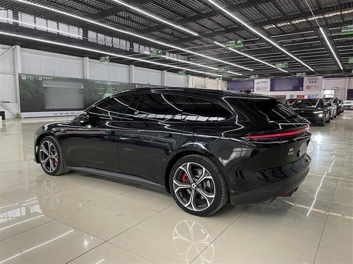 蔚來 蔚來ET5T  2023款 75kWh Touring圖片