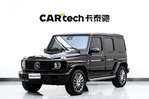 奔馳G級(jí) 奔馳 G 55 AMG