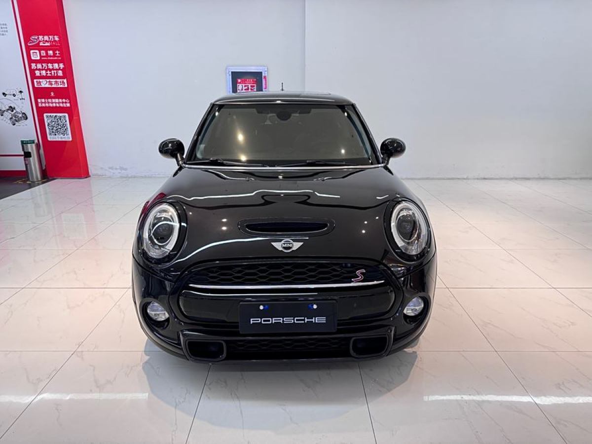 MINI MINI  2014款 2.0T COOPER S Excitement圖片