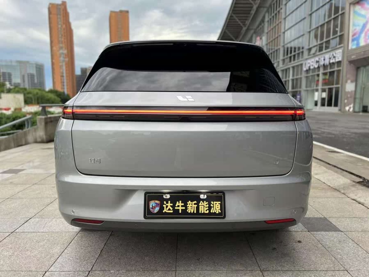 理想 理想L7  2023款 Pro圖片