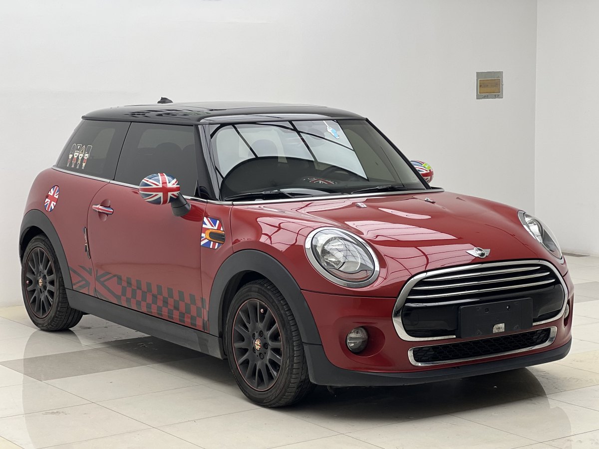 MINI CLUBMAN  2016款 改款 1.5T COOPER圖片