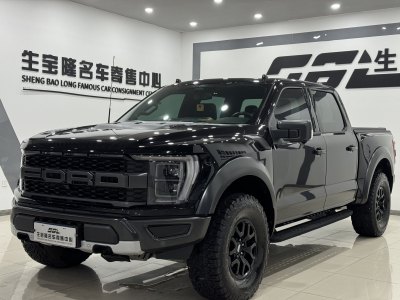 2023年3月 福特 F-150(进口) 3.5T 猛禽图片