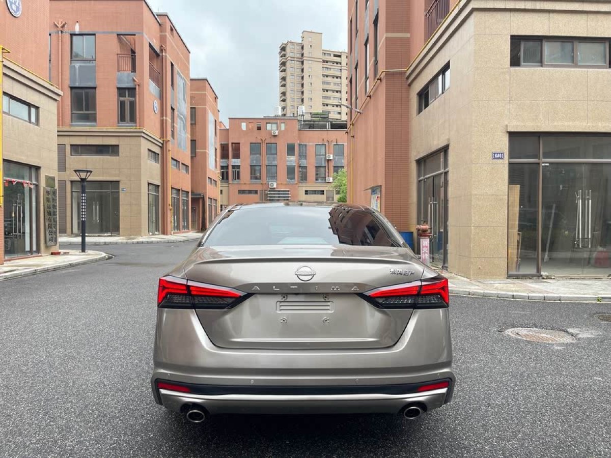 日產(chǎn) 天籟  2022款 2.0L XL-TLS 悅享版圖片