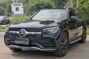 奔馳GLC 奔馳 改款 GLC 300 4MATIC 動(dòng)感型
