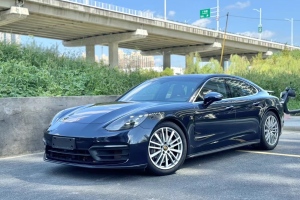 Panamera 保时捷 Panamera 2.9T