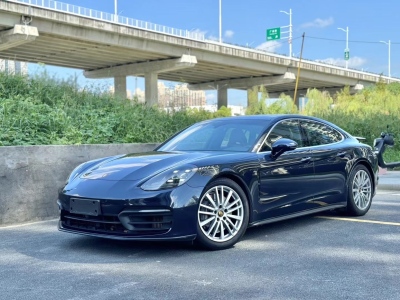 保時(shí)捷 Panamera Panamera 2.9T圖片