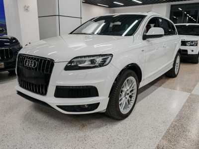 2010年10月 奧迪 奧迪Q7(進口) 3.0 TFSI 專享型(200kW)圖片