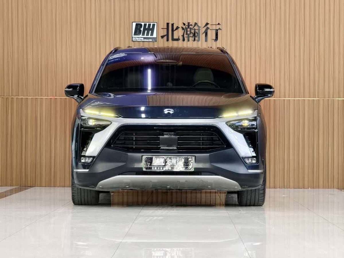 蔚來 ES8  2020款 580KM 簽名版 六座版圖片