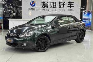 高爾夫 大眾 1.4TSI 豪華敞篷版