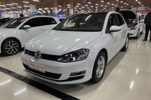 高尔夫 大众 1.6L 自动舒适型