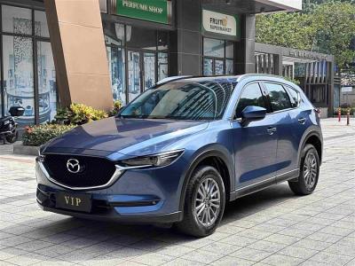 2018年4月 馬自達(dá) CX-5 2.0L 自動(dòng)兩驅(qū)智享型 國(guó)VI圖片