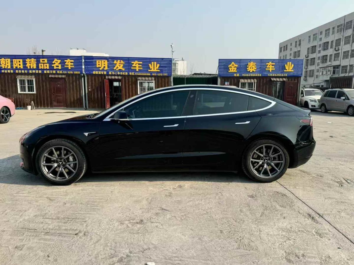 特斯拉 Model S  2021款 Plaid Plus 版圖片