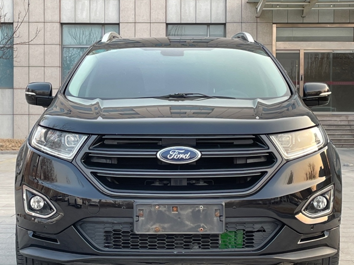 福特 銳界  2016款 EcoBoost 330 V6四驅(qū)運(yùn)動(dòng)型 7座圖片