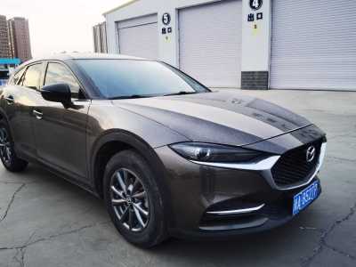 2019年11月 马自达 CX-4 2.0L 自动两驱蓝天探索版 国VI图片