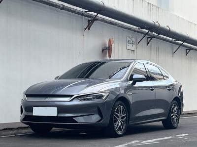 2023年11月 比亞迪 秦PLUS 冠軍版 EV 510KM領(lǐng)先型圖片