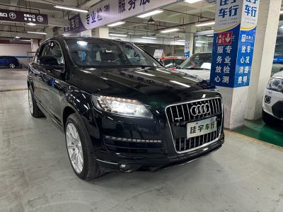 2012年2月 奧迪 奧迪Q7(進(jìn)口) 3.0 TFSI 舒適型(200kW)圖片