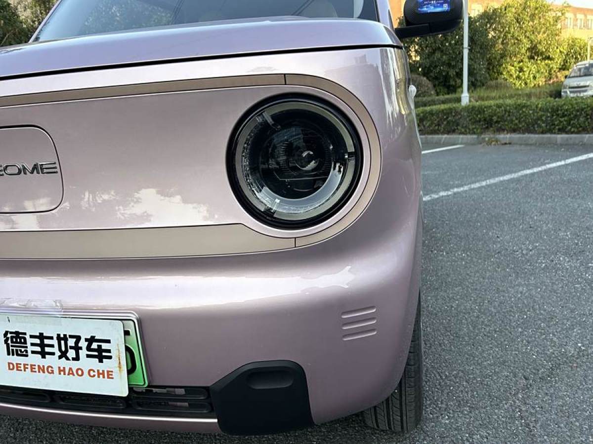 吉利 熊貓mini  2023款 200km 耐力熊圖片