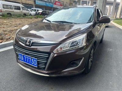 2014年11月 納智捷 優(yōu)6 SUV 1.8T 魅力型圖片
