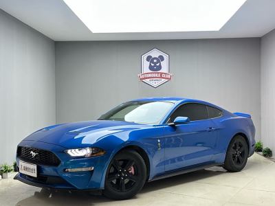 2019年5月 福特 Mustang(進(jìn)口) 2.3L EcoBoost圖片