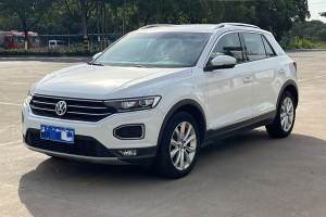 T-ROC探歌 大众 230TSI DSG两驱进取型 国V