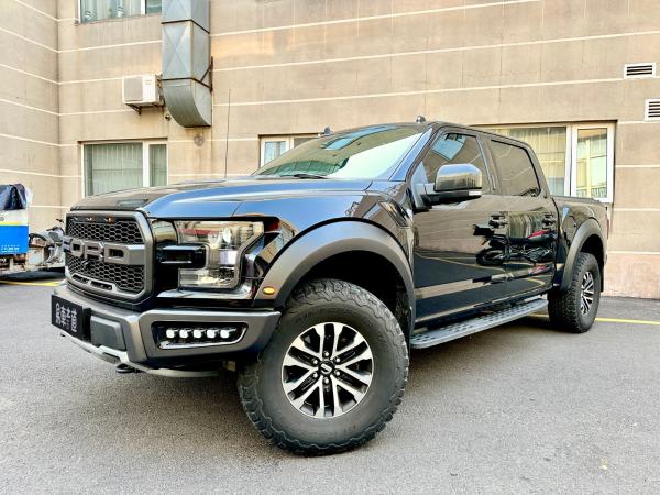 福特 F-150  2019款 3.5T 猛禽性能劲化版