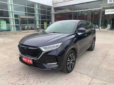 2020年6月 长安欧尚 X7 1.5T 自动豪华型图片