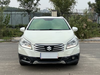 2015年1月 鈴木 鋒馭 1.6L 手動兩驅精英型圖片