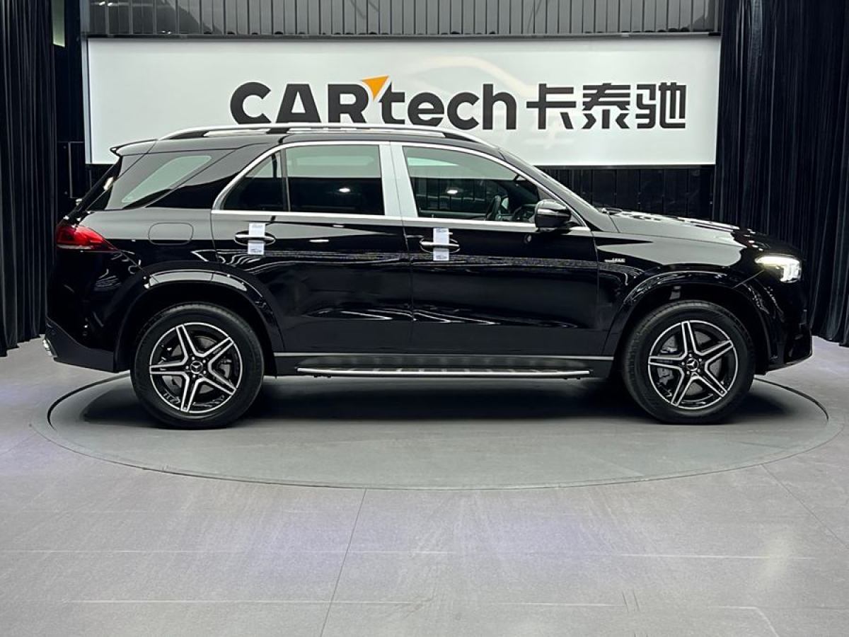 奔馳 奔馳GLE AMG  2022款 AMG GLE 53 4MATIC+圖片