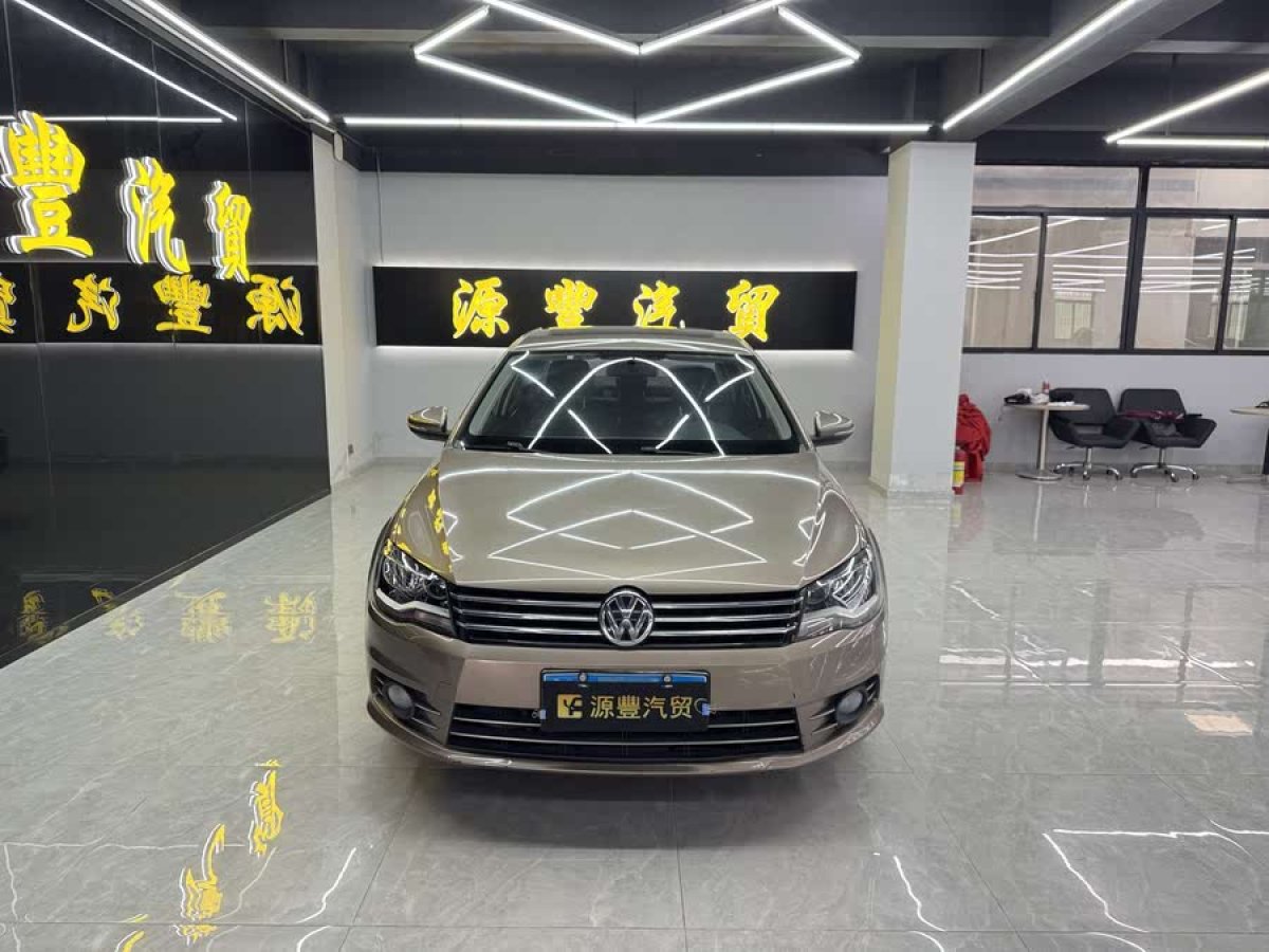 大眾 寶來(lái)  2014款 1.6L 自動(dòng)舒適型圖片