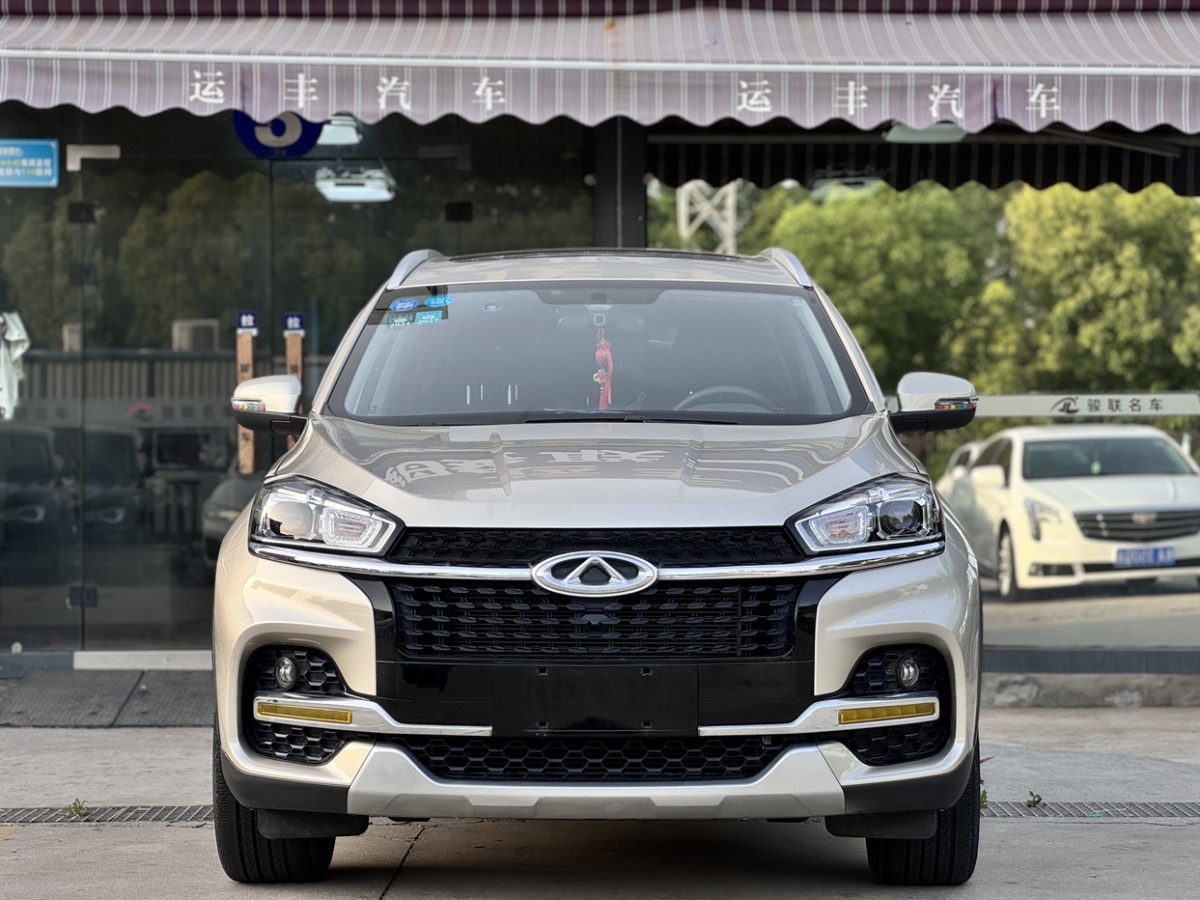 奇瑞 瑞虎8  2018款 1.5TCI 自動旗艦型 5座圖片