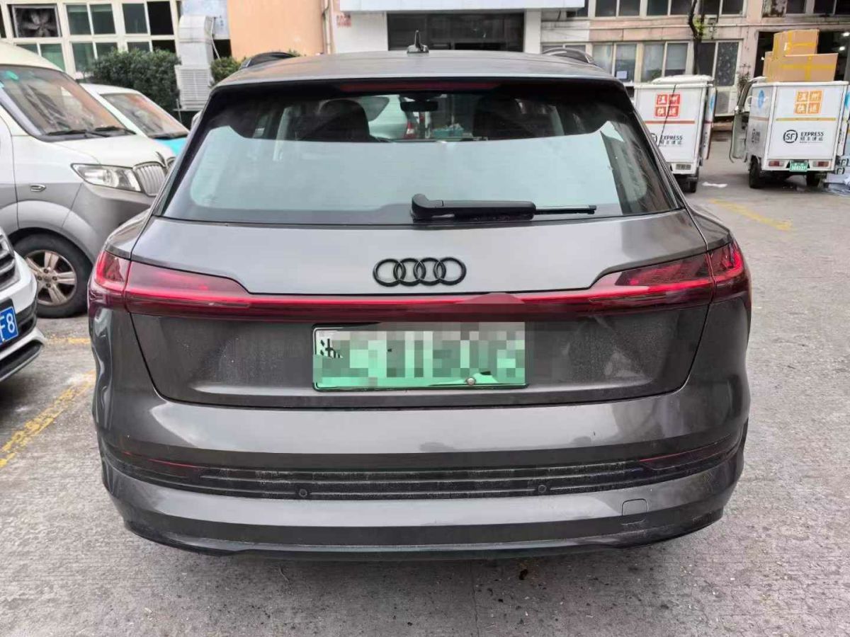 奧迪 奧迪SQ5  2021款 3.0 TFSI quattro圖片