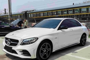奔馳C級 奔馳 C 260 L 運動星耀臻藏版
