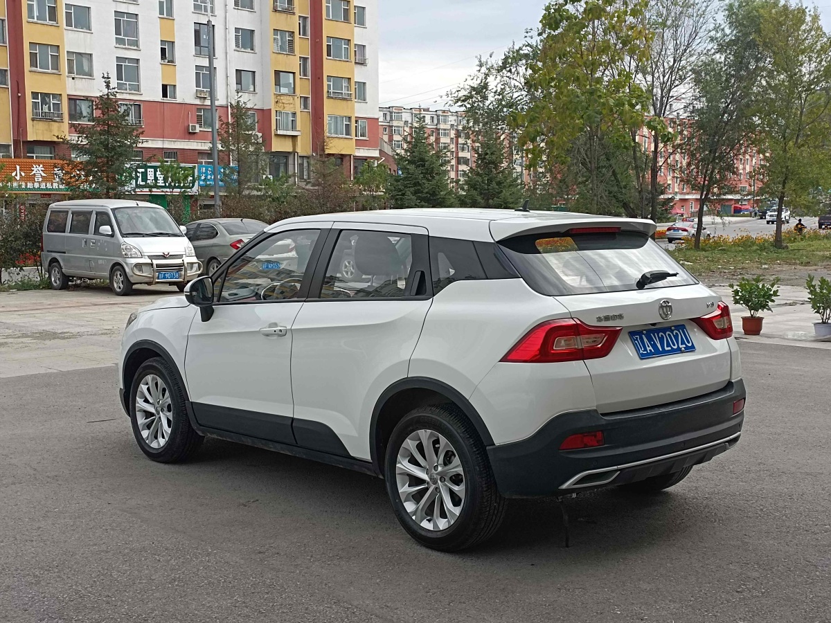 中華 V3  2019款 1.5L 自動(dòng)智能型圖片