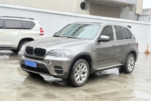 寶馬X5 寶馬 xDrive35i 領(lǐng)先型
