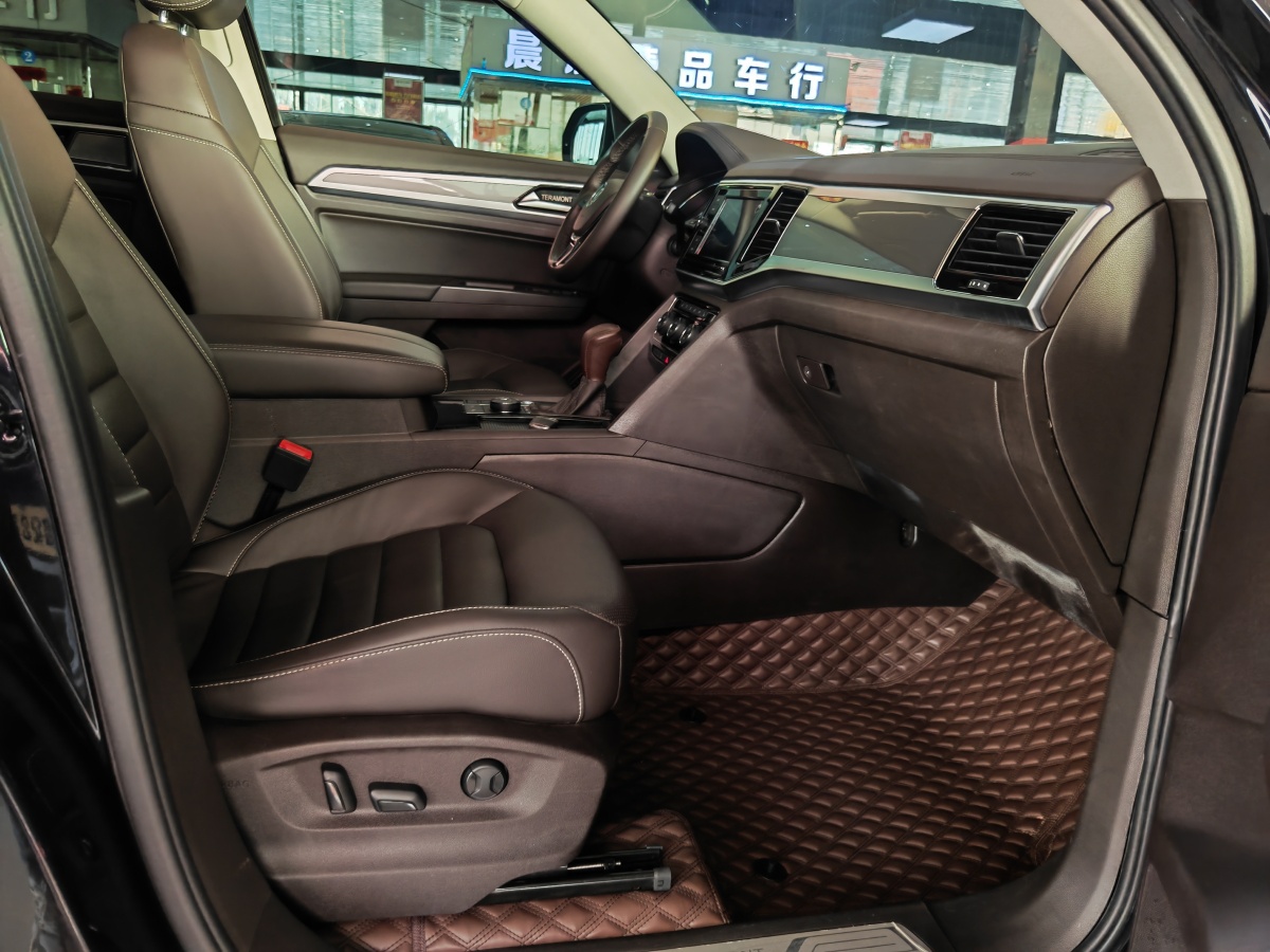 大眾 途昂  2019款 380TSI 四驅(qū)豪華版 國(guó)VI圖片