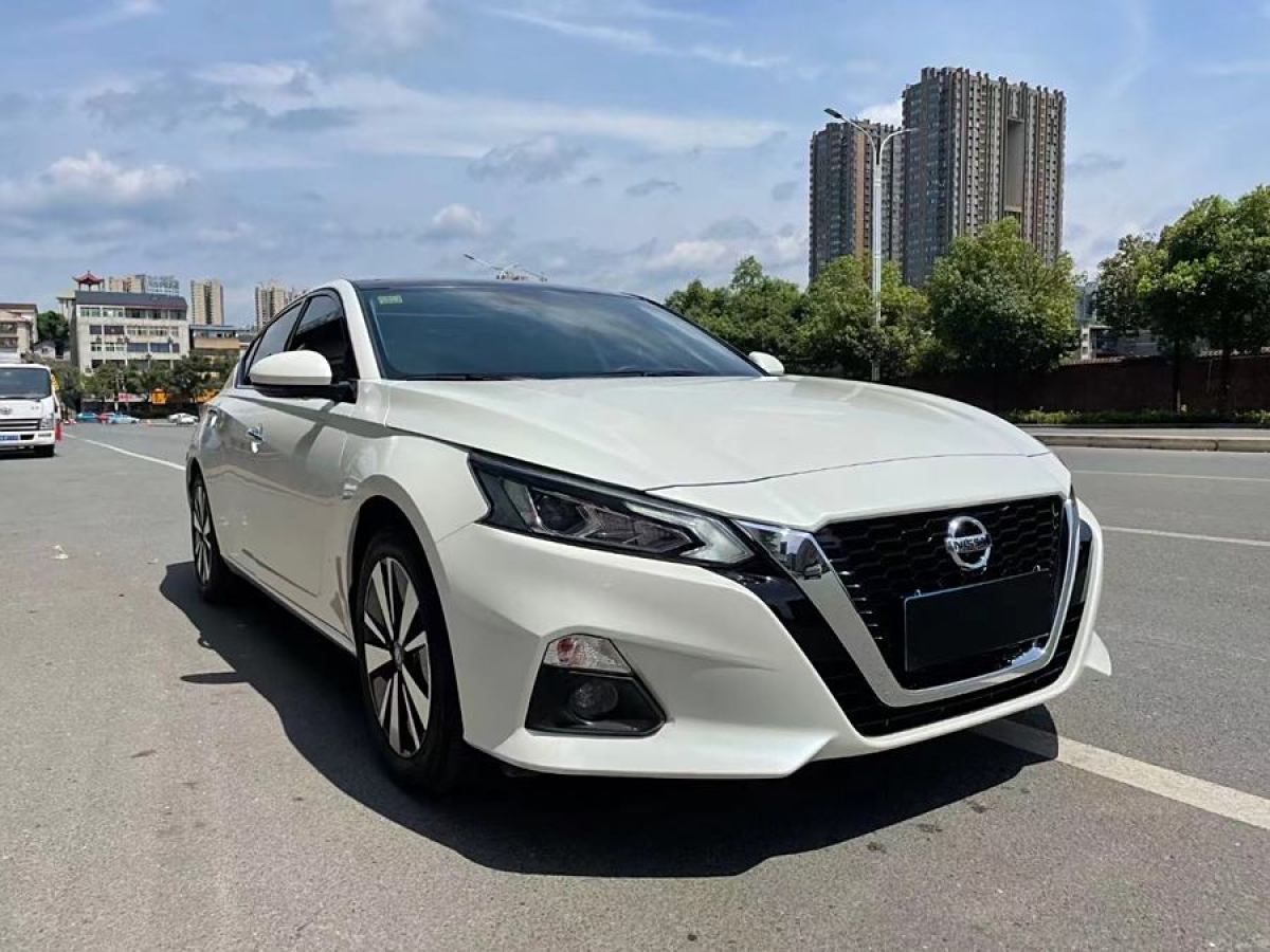 日產(chǎn) 天籟  2021款 2.0L XL 舒適版圖片