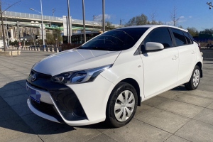 YARiS L 致炫 丰田 1.5E CVT劲速升级版