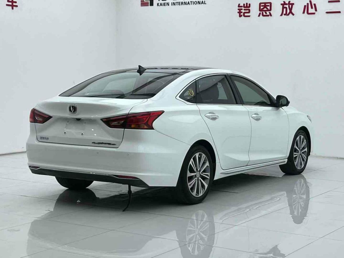 长安 睿骋  2018款 CC 1.5T 典雅型图片