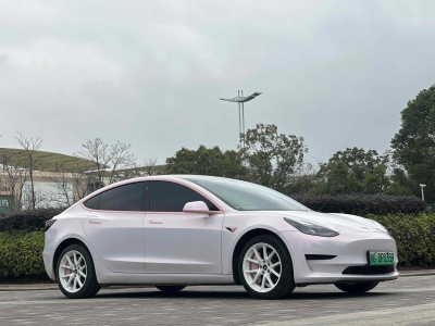 2022年11月 特斯拉 Model Y 改款 后輪驅(qū)動(dòng)版圖片