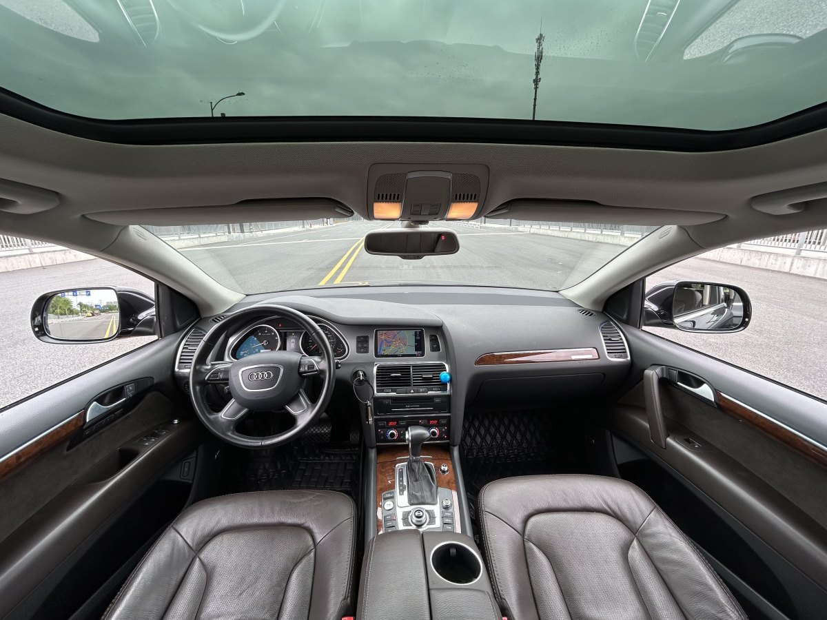 奧迪 奧迪Q7  2014款 35 TFSI 運動型圖片