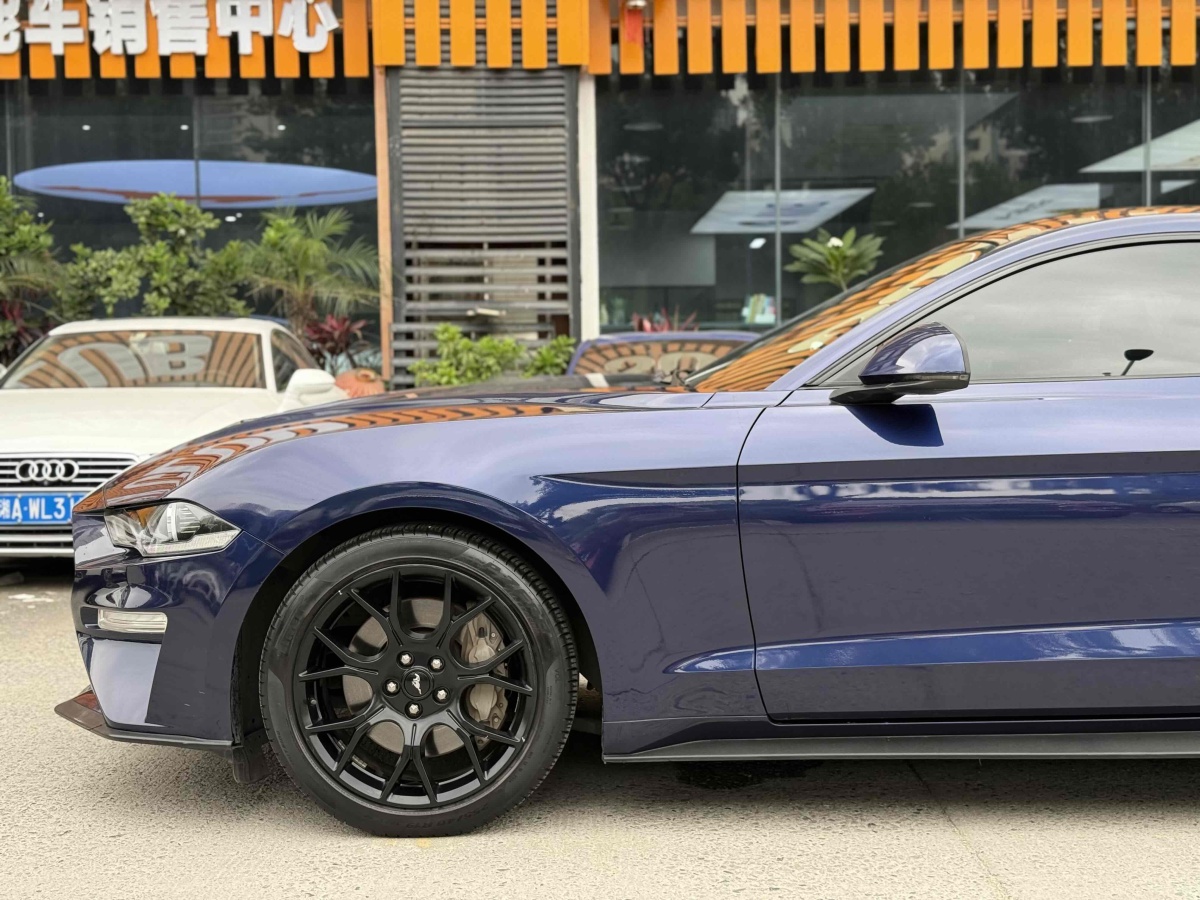 福特 Mustang  2019款 2.3L EcoBoost圖片