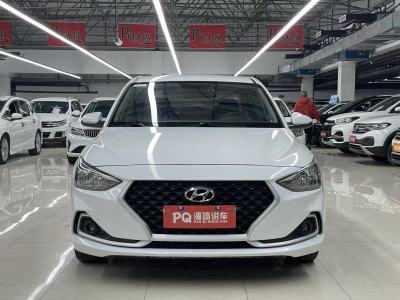 2020年5月 現(xiàn)代 悅動 1.6L 自動悅目版GL 國VI圖片