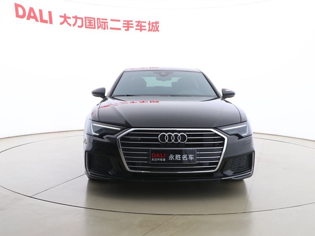 奧迪 奧迪A6L  2021款 45 TFSI 臻選動感型圖片