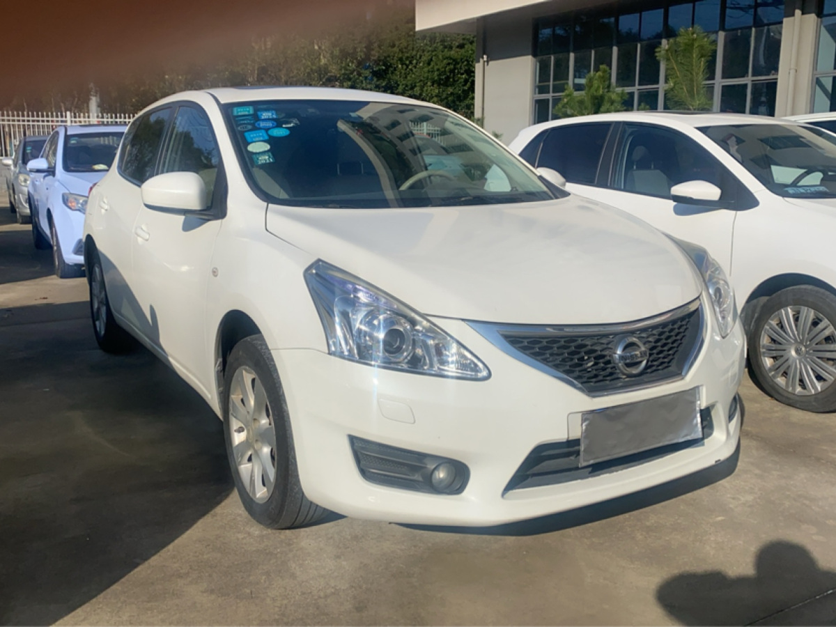 日產(chǎn) 騏達(dá)  2013款 1.6L CVT酷咖版圖片