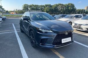 RX 雷克薩斯 500h 四驅(qū)F SPORT Performance